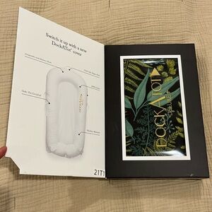 NIB Night Falls Deluxe+ Cover